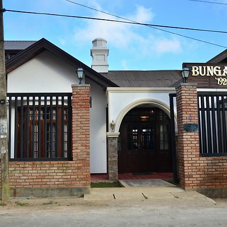 Bungalow 1926 Nuwara Eliya Exteriör bild