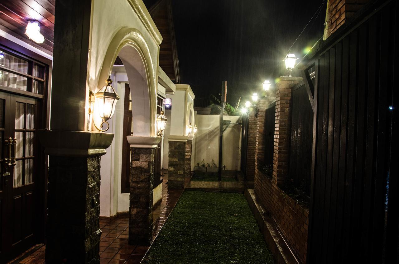 Bungalow 1926 Nuwara Eliya Exteriör bild
