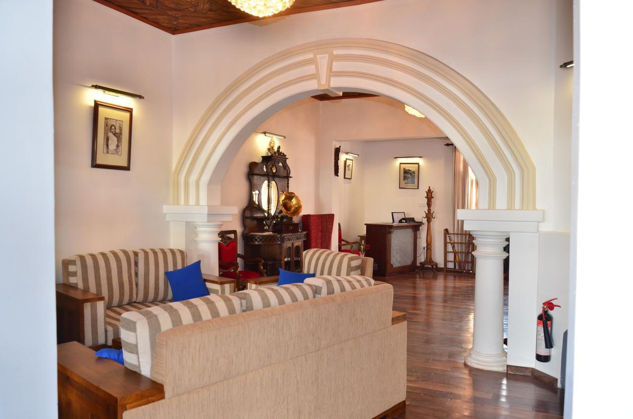 Bungalow 1926 Nuwara Eliya Exteriör bild