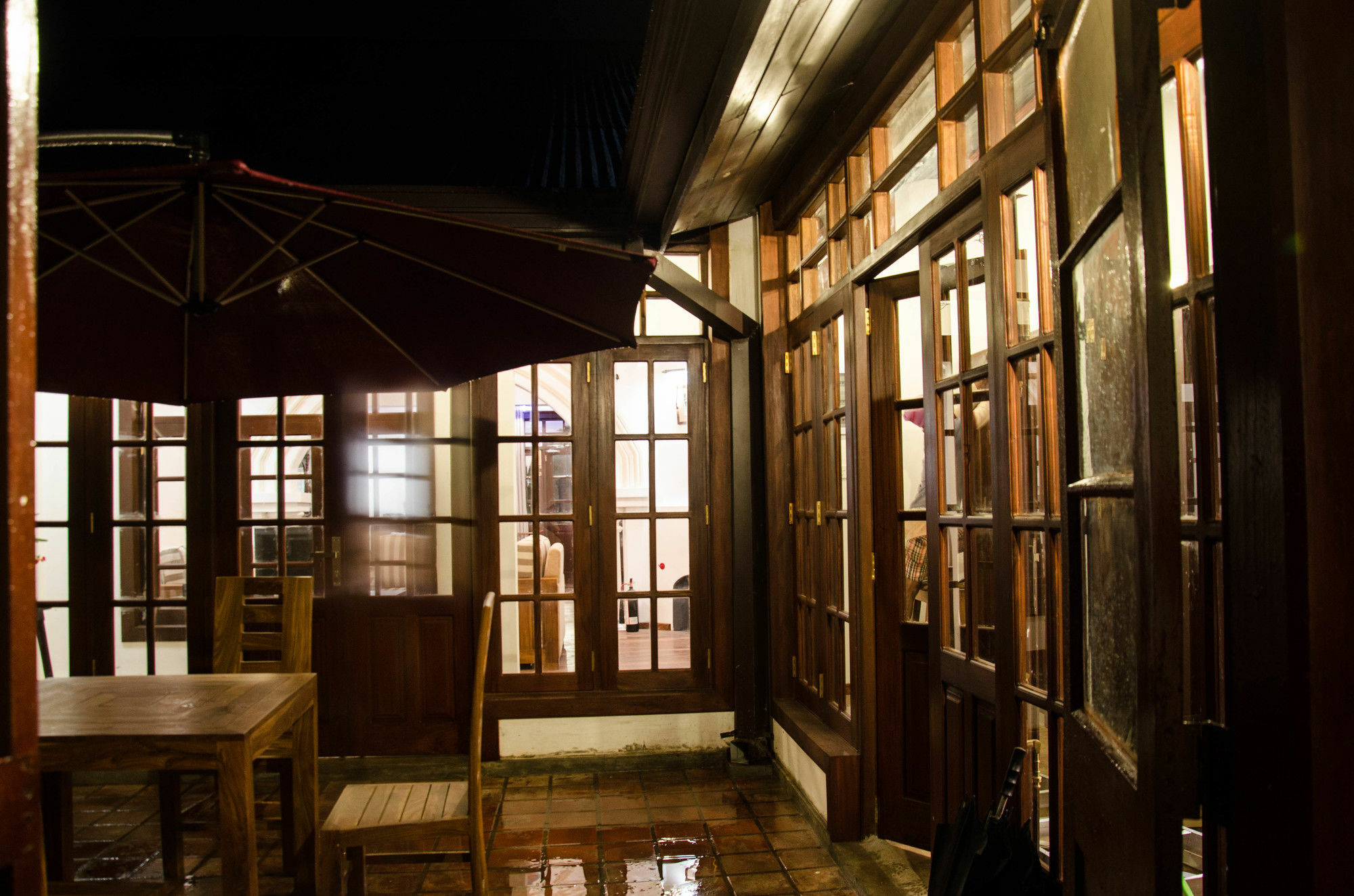 Bungalow 1926 Nuwara Eliya Exteriör bild