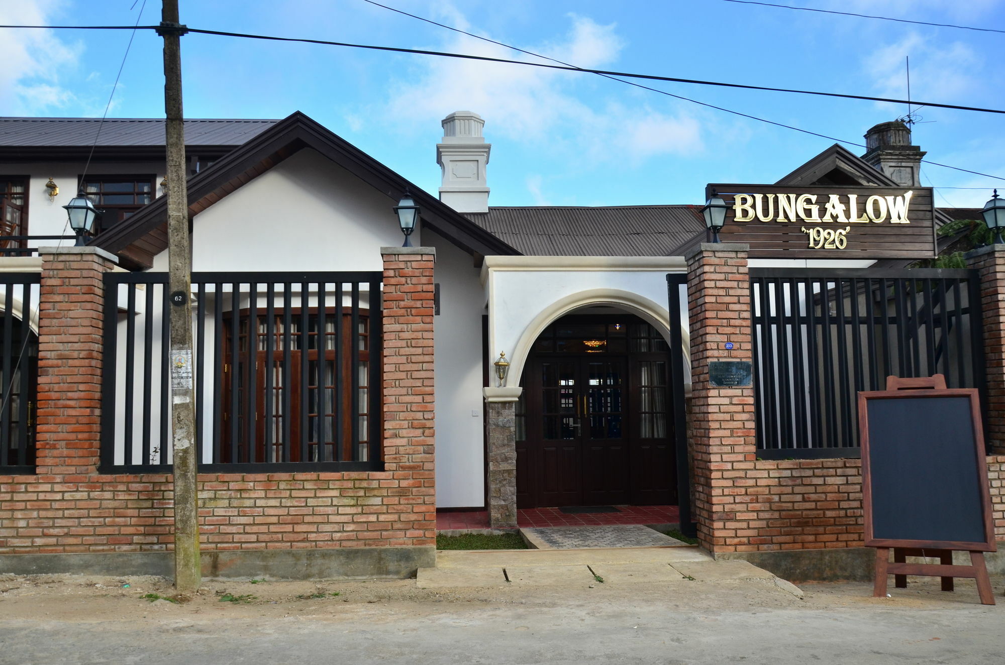 Bungalow 1926 Nuwara Eliya Exteriör bild