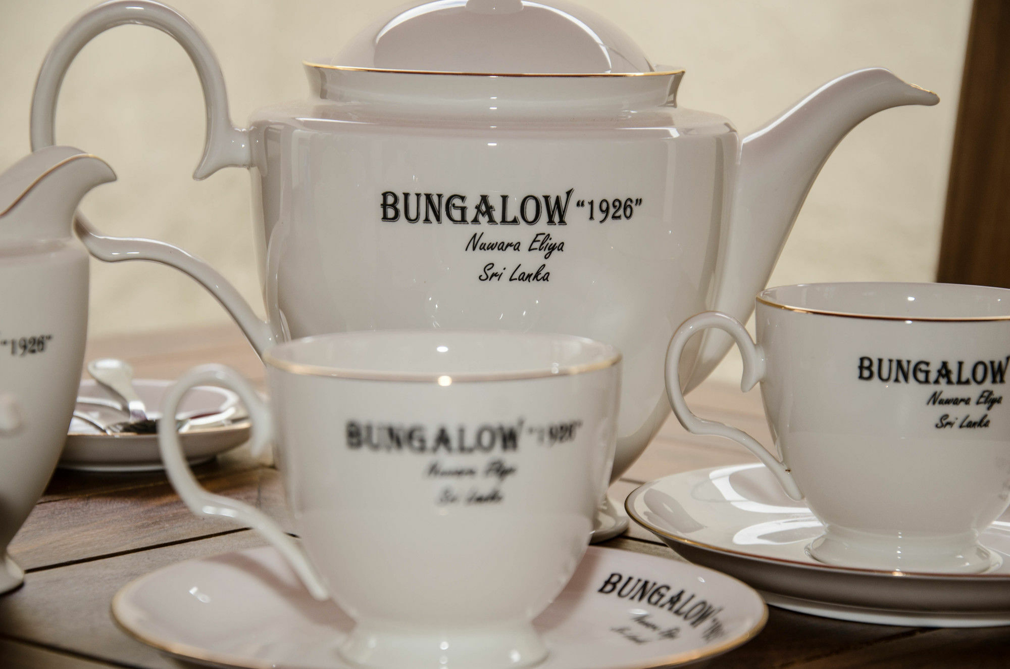 Bungalow 1926 Nuwara Eliya Exteriör bild